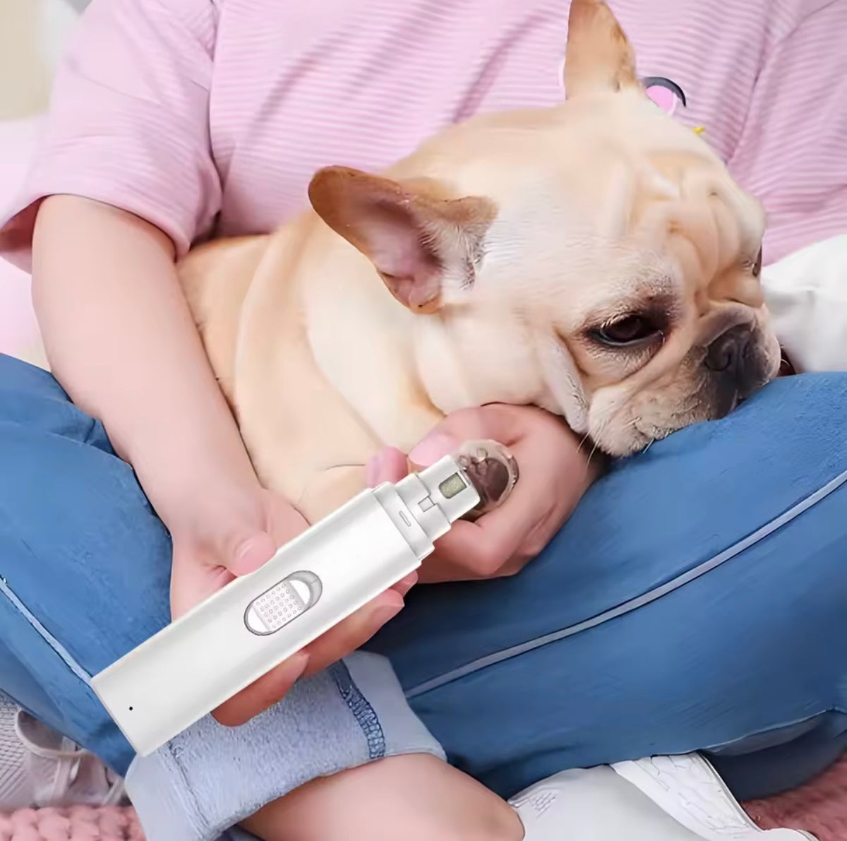 Safe-Touch Pet Nail Grinder